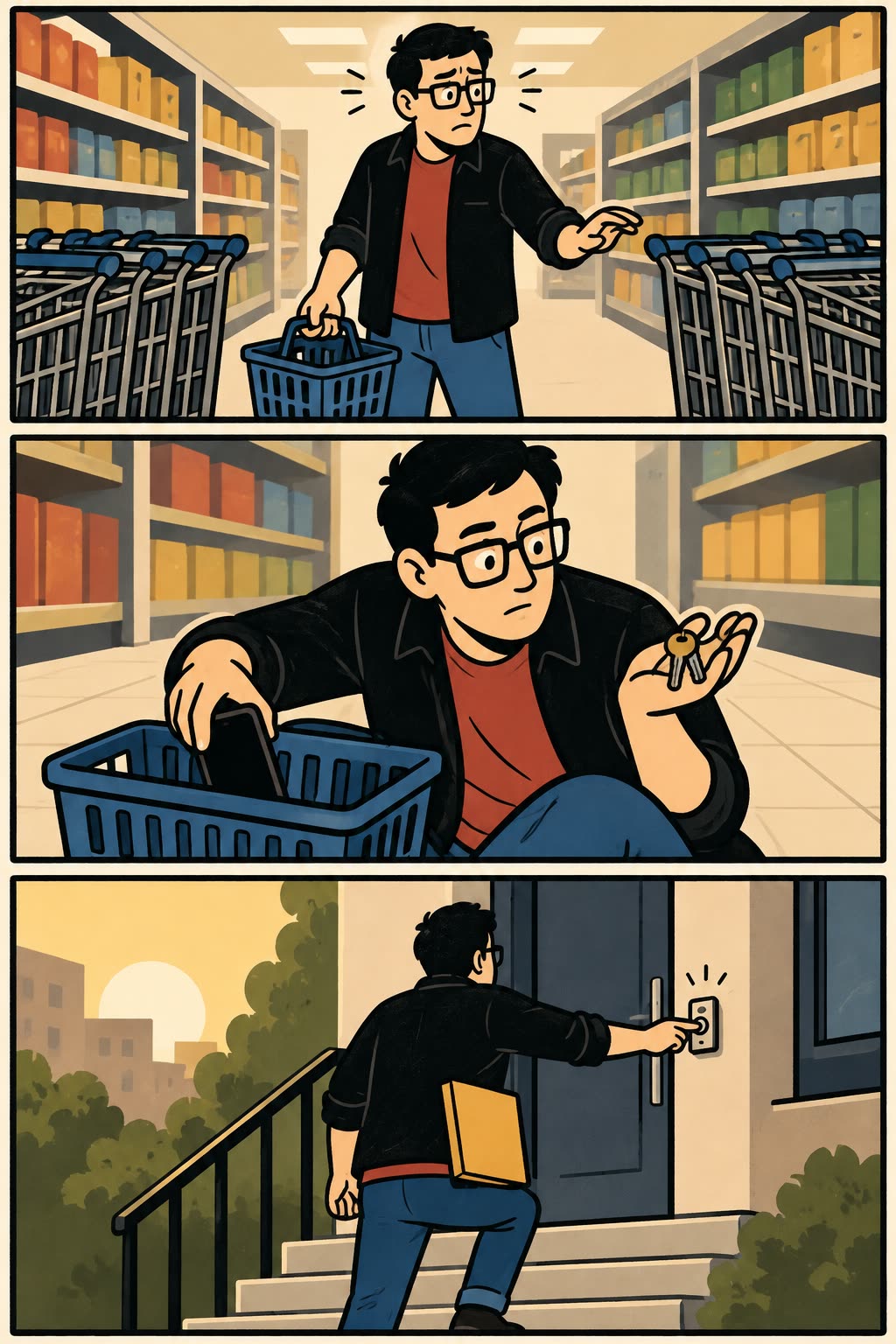 Te desespera no saber qué hacer con tu vida
